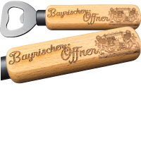 Flaschen&ouml;ffner Bayrischer &Ouml;ffner