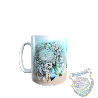 Tasse never stop dreaming