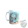Tasse never stop dreaming