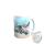 Tasse never stop dreaming