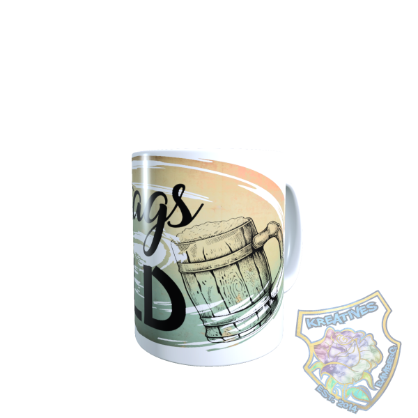 Tasse AltagsHELD