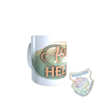 Tasse AltagsHELDIN