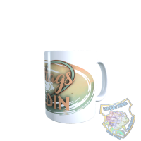 Tasse AltagsHELDIN