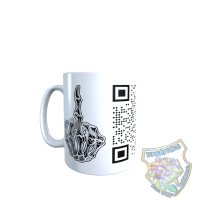 Tasse QR CODE
