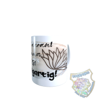 Tasse Denk daran Sei immer ARTIG
