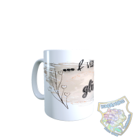 Tasse & vergiss nicht gl&uuml;cklich zu sein