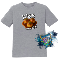 Kids Shirt Kl&ouml;&szlig; sonst nix