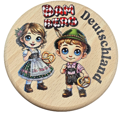 Holzdeckel Bamberg Madla & Bu