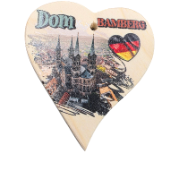 Herz Dom Foto Bamberg