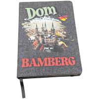 Notizbuch Dom Bamberg