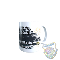 Tasse Alkohol ist ja auch keine L&ouml;sung
