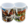 Espressotasse Bamberg Schriftzug