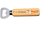 Flaschen&ouml;ffner 0,5L Schl&uuml;ssel bunt