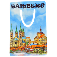 Lesezeichen klein Combi Bamberg