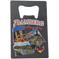 Flaschen&ouml;ffner Lieblingsplatz