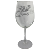 Aperol Glas Aperol Queen