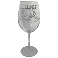 Wild Berry Lillet Glas feeling wild
