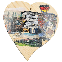 Herz Bamberg Wegweiser