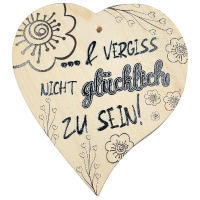 Herz & vergiss nicht