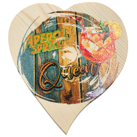 Herz Aperol Queen