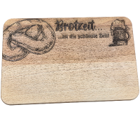 Brettchen Brotzeit ist die
