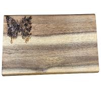 Brettchen Schmetterling