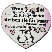 Magnet Wenn Pinguine