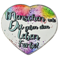 Magnet Menschen wie Du