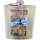 Flachmann Rathaus Foto silber 198,1ml