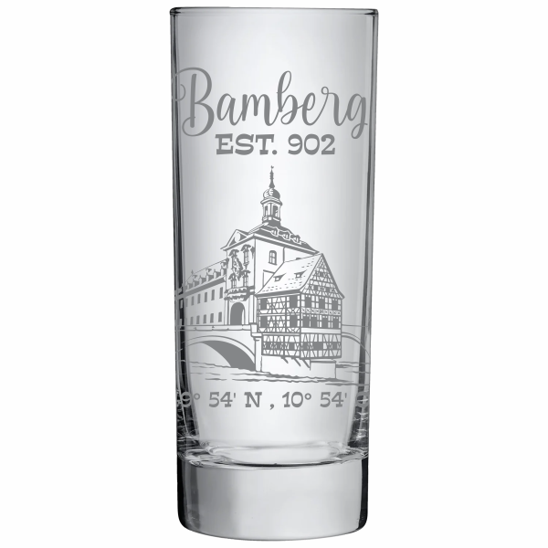 Longdrink Rathaus Bamberg
