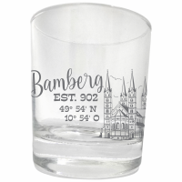 Whisky Glas Dom Bamberg