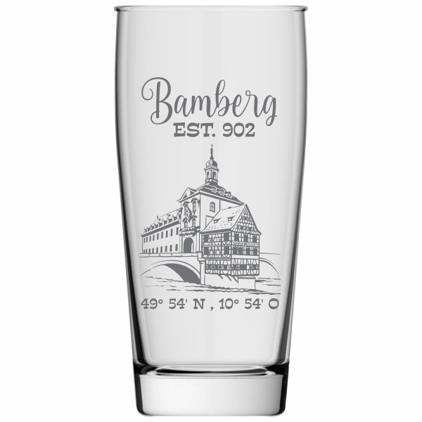 Willy 0,3L Rathaus Bamberg
