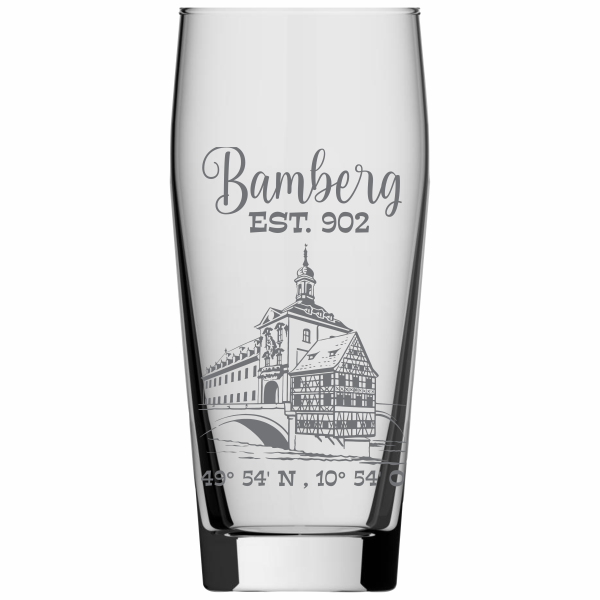 Willy 0,5L Rathaus Bamberg