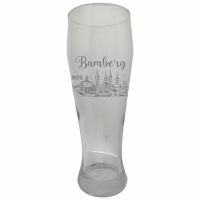 Weizenbier 0,5L Skyline Bamberg