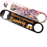 Flaschen&ouml;ffner Venedig Bamberg Edelstahl