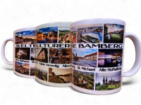 Tasse Multi 15 Bilder Bamberg