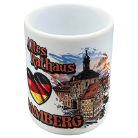 Espressotasse Rathaus