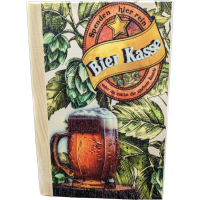Spardose Bierkasse