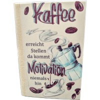 Spardose Kaffeekasse