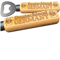 Flaschen&ouml;ffner Deutschland