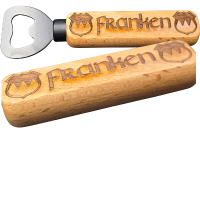 Flaschen&ouml;ffner Franken