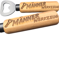 Flaschen&ouml;ffner M&auml;nnerwerkzeug