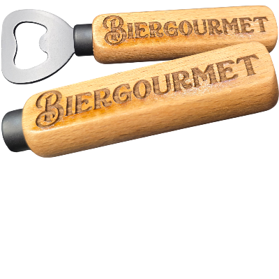 Flaschen&ouml;ffner Biergourmet