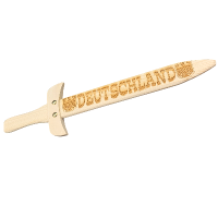 Schwert Deutschland 43cm