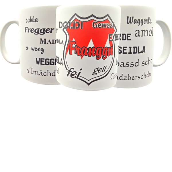Tasse Franggn