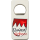 Flaschen&ouml;ffner Franken Kunststoff