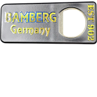Flaschen&ouml;ffner Bamberg Germany Kunststoff