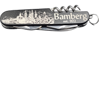 T.Messer Skyline Bamberg schwarz