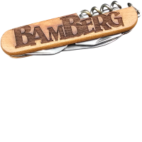 T-Messe Holz Bamberg Schrift